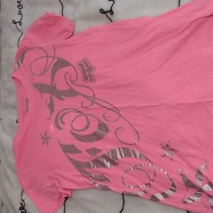 Pink Fox T-shirt
